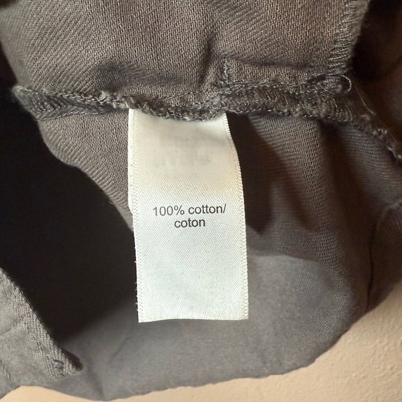 Maurice's Charcoal Plus Size Gray Hooded Shacket NWT Size 1X Lightweight Staple - Picture 16 of 16